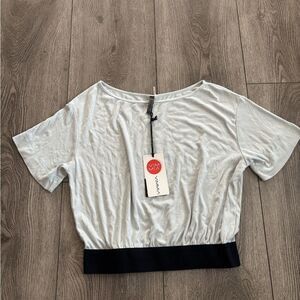 Vimmia light blue  Women's Top